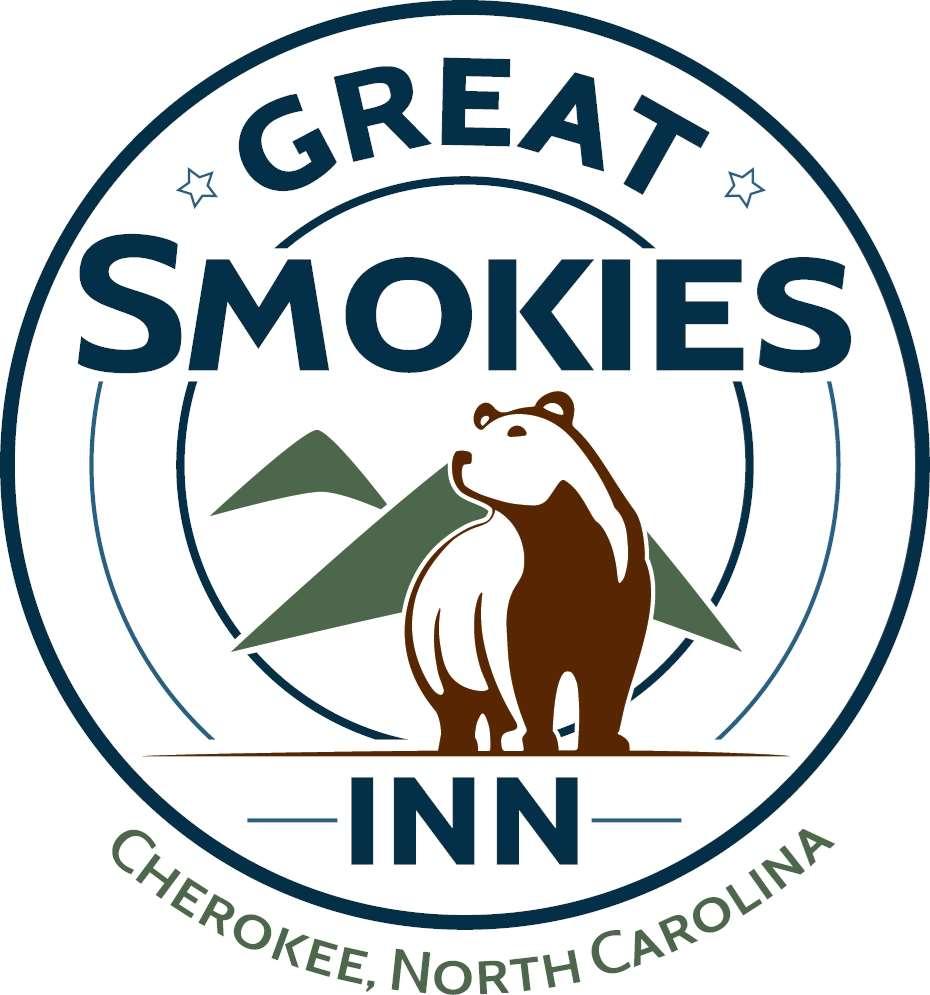 Great Smokies Inn - Cherokee Logo gambar